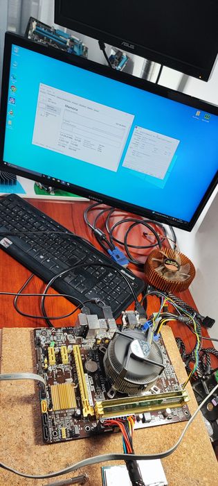 Motherboard ASUS H81M-A ( LGA 1150 )