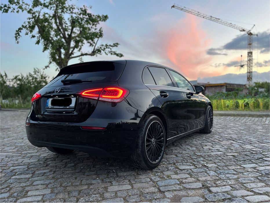 Mercedes-Benz A200