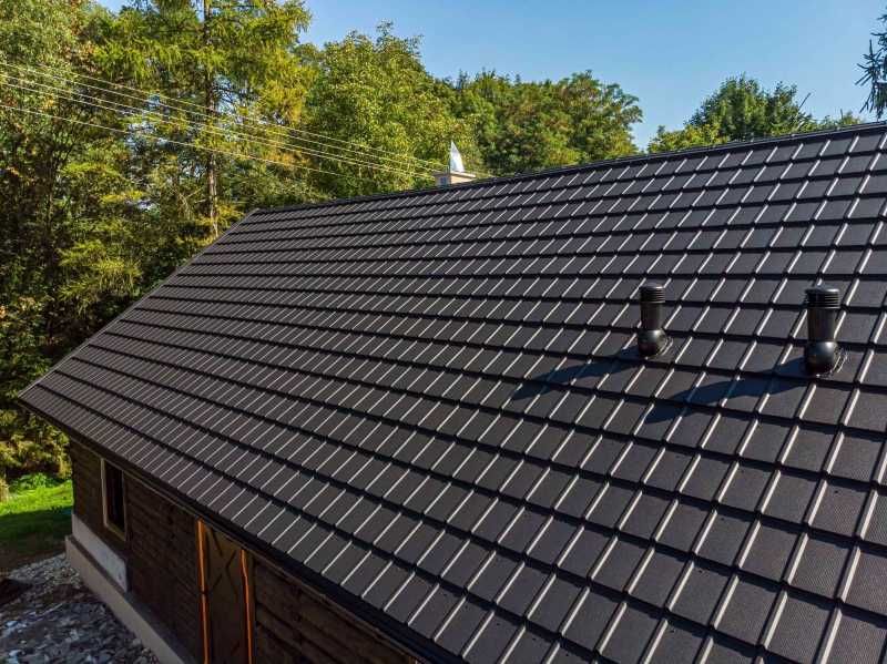 Blachodachówka TIGRA dostawa cała Polska 35 lat gw.