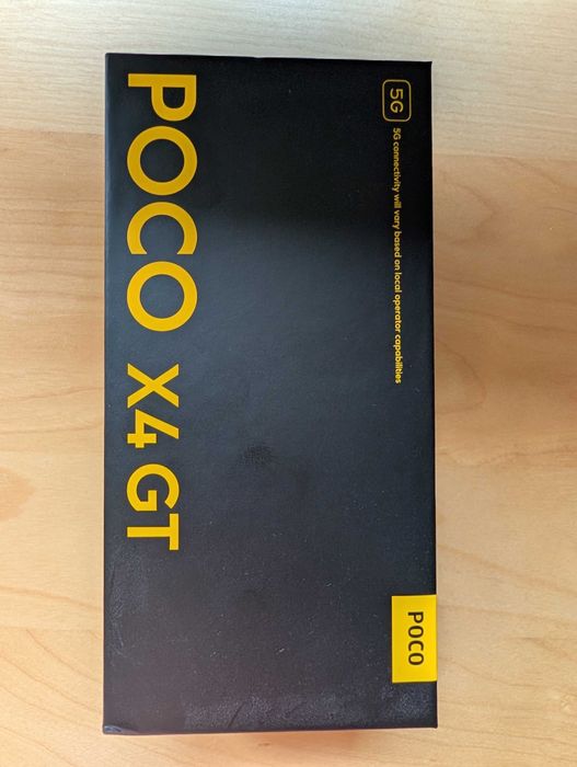 XIAOMI Poco X4 GT 5G 8/128GB