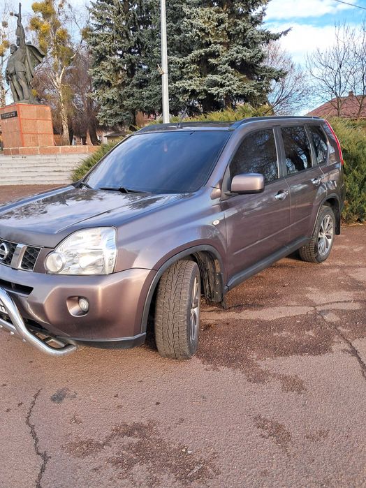 Нісан х трейл 31