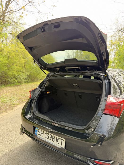 Toyota Corolla 2017 VIN JTNKARJE2HJ526832 фото оголошення 6 з 13