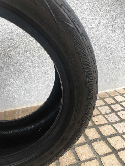 Pneu Achilles 195/50 R15