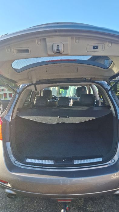 Nissan Murano Z51 2.5D