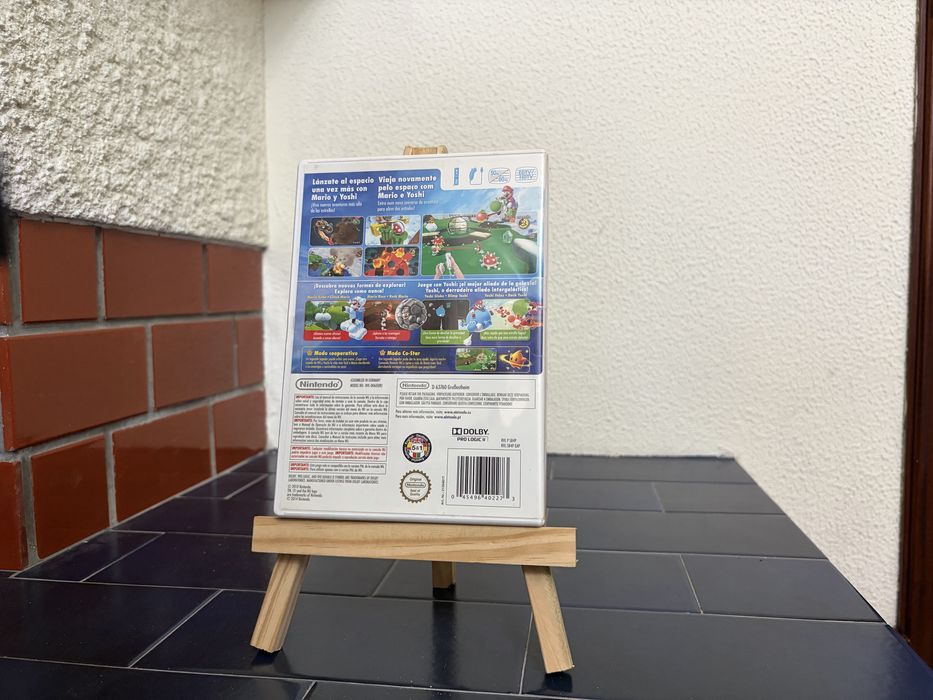 Mario Galaxy 2 -Nintendo Wii