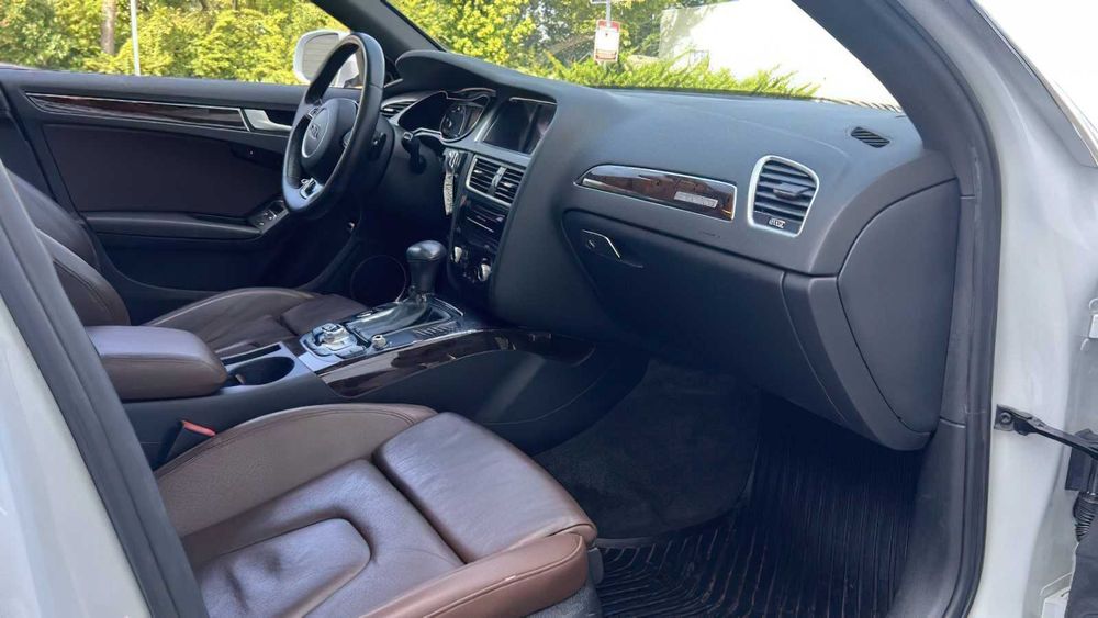 Audi A4 quattro Premium Plus      2015