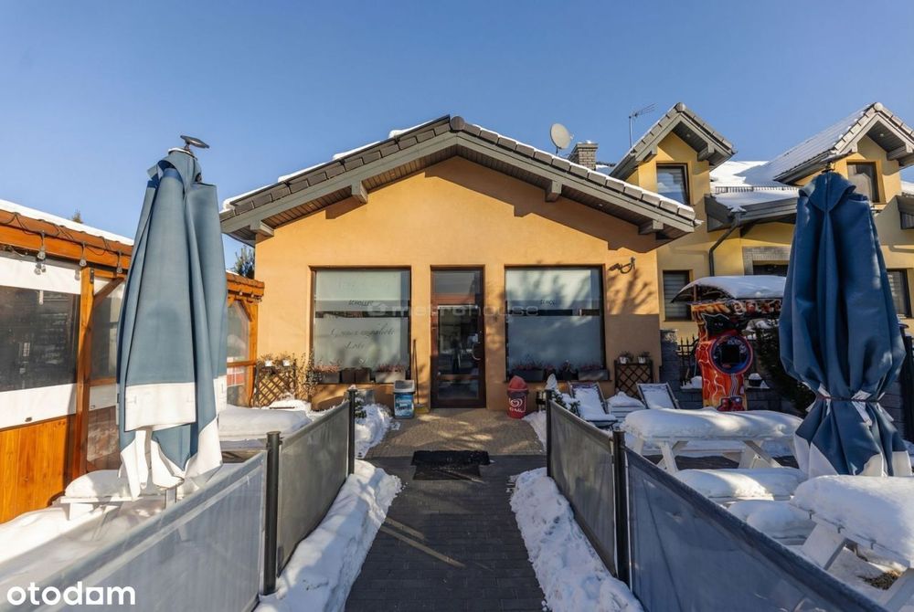 Dom Z Lokalem Usługowym w m. Dosin, gm. Serock