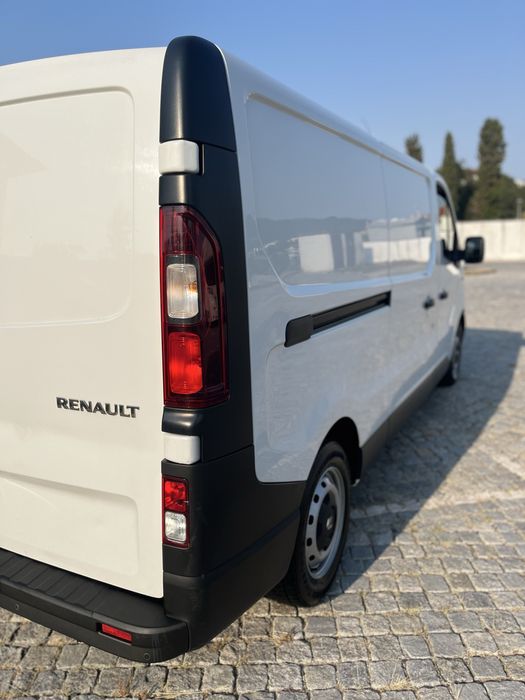 Renault Trafic 1.6 tdci