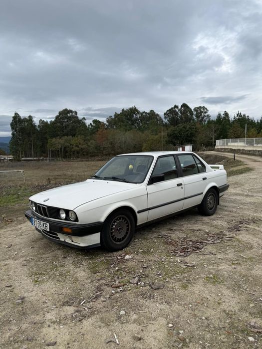 BMW 324 TD 2.4 turbo diesel