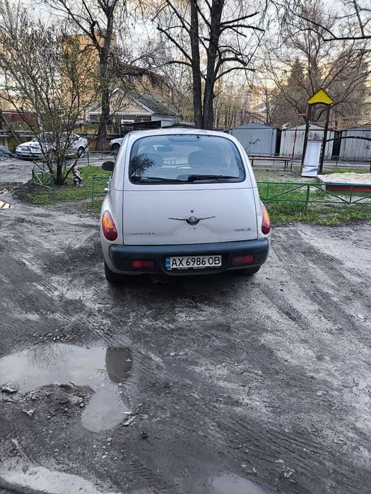 Chrysler PT cruiser