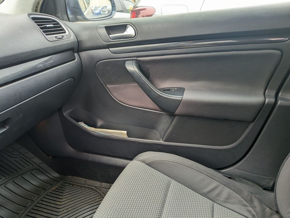 Vw Golf variant 2009