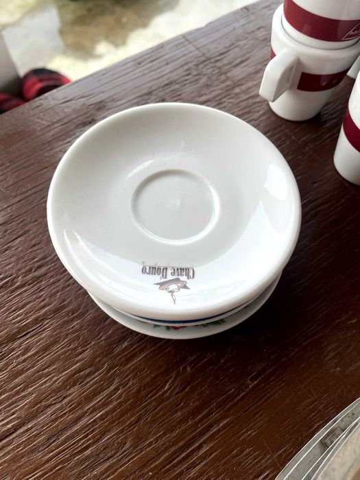 Conjunto louça para restauração - DELTA