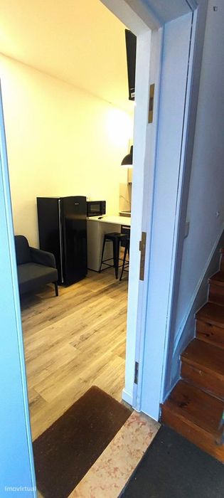 Apartamento com 1 quartos - localizado em Campo Grande Lisbon