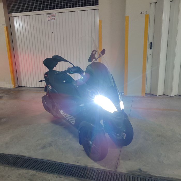 Piaggio MP3 Sport hpe 300