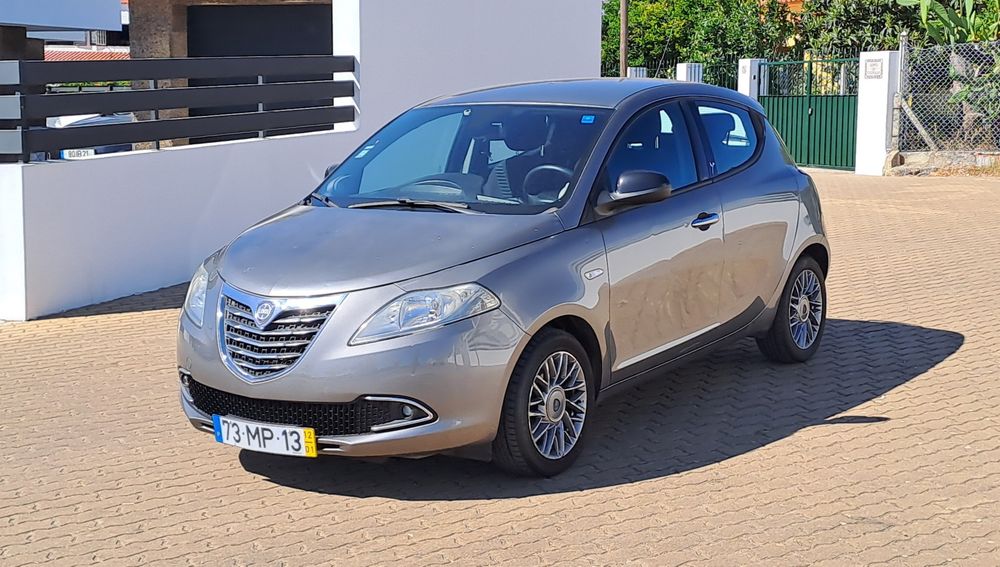 Lancia Ypslon 1.2 - 110,000Km's - 2012