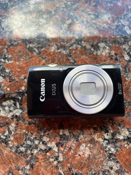 Цифровий фотоапарат Canon IXUS 185