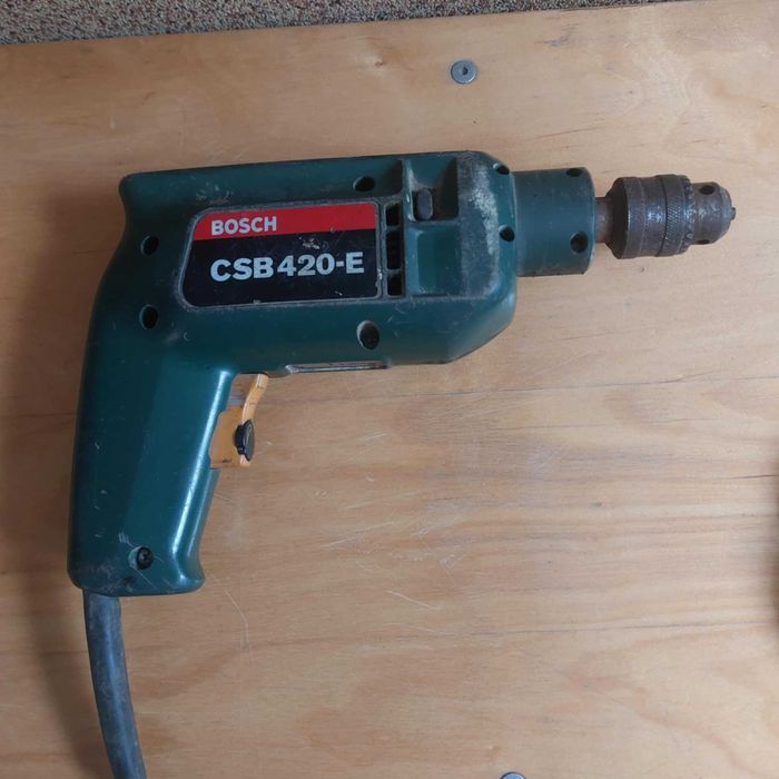 Stojak wiertarski wiertarka Bosch