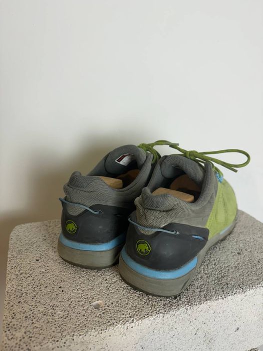 Тренінгові кросівки mammut gore Tex