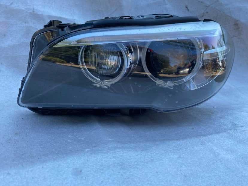 BMW F10 F11 LIFT Lampa Przednia Lewa XENON