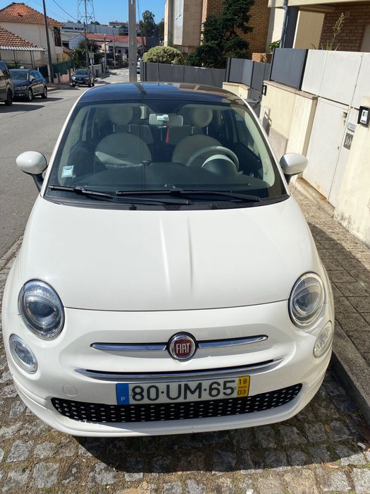 Fiat 500 Diesel 2018
