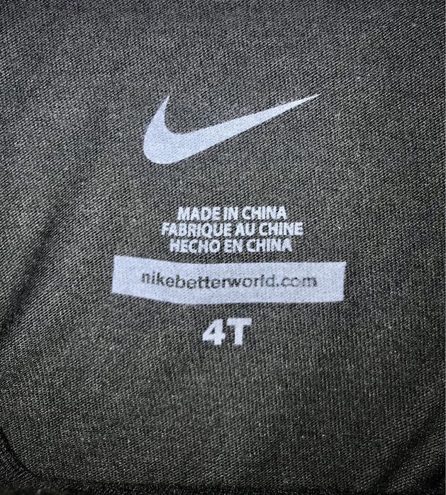 T-shirt z krótkim rękawem Nike