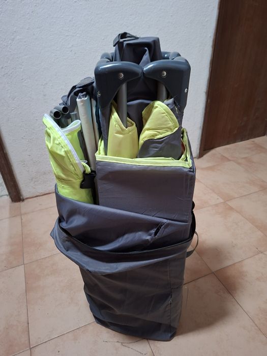 Berço de viagem de bebé