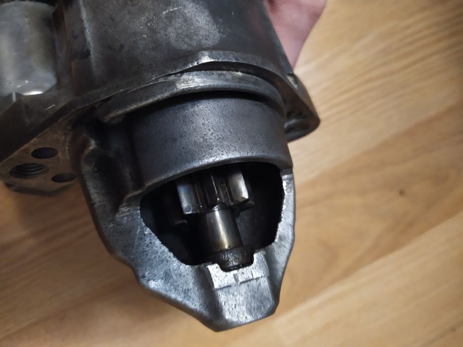 Стартер Outlender, Lancer X, 10,Grandis, Galant,Eclipse,M000T21571