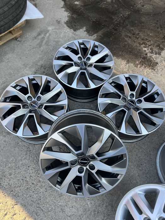 Диски R16 5 100 Scoda Dia 56,1 Et 46 7J Склад Осокорки RLX