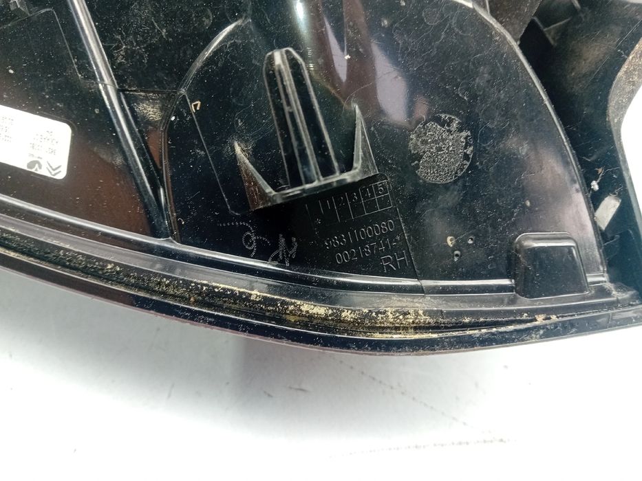 Farolim direito CITROËN C4 III
