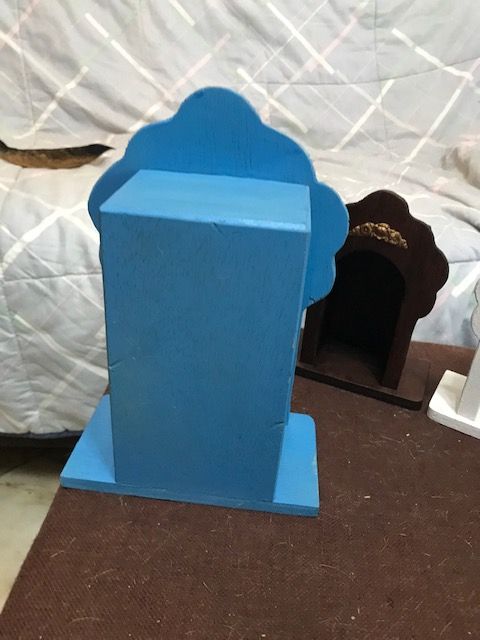 Oratórios - Registos