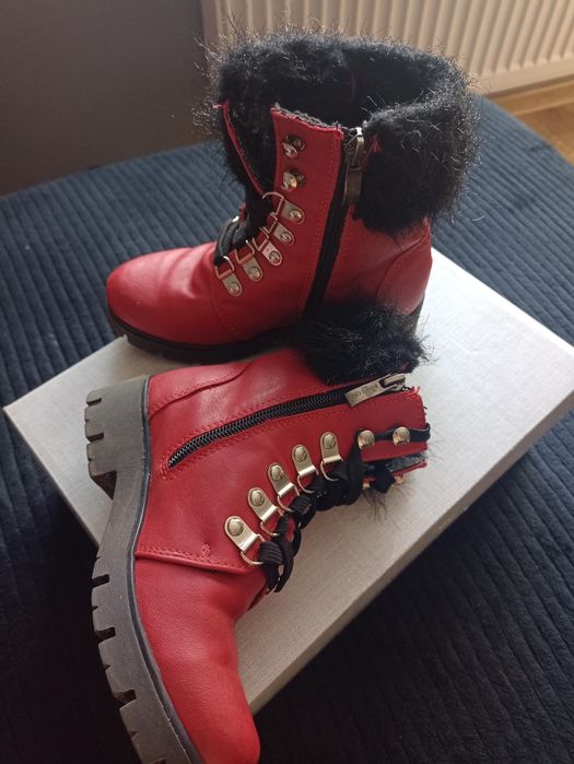 Buty zimowe kornecki