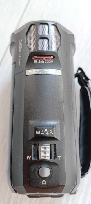 Kamera Panasonic HC-V785EP-K Czarna paragon FULL HD WiFi HDR kartaSDXC