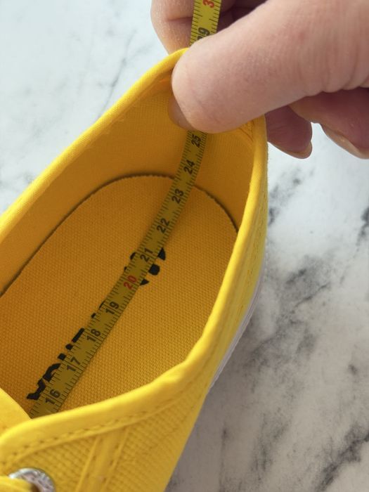 Кеди, кросівки, 37р., 23.5см, Superga
