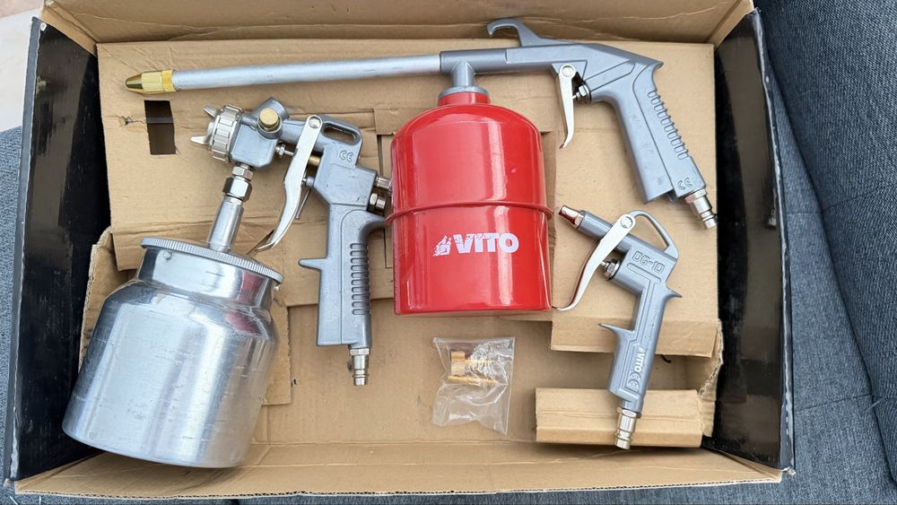 Vendo istos acesorios
