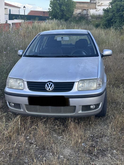 VOLKSWAGEN POLO (6N) 1.0 | 5 LUGARES | GASOLINA