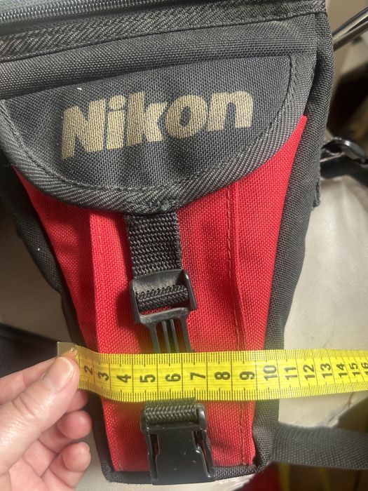 Bolsa Nikon para máquina fotográfica - Vintage