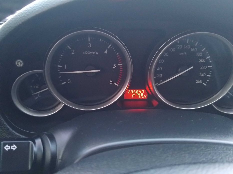 МАЗДА 6   Ласточка