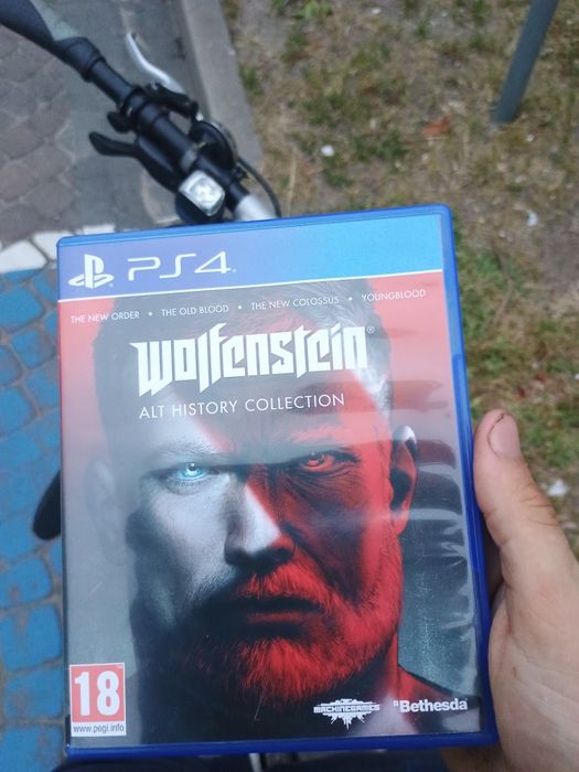 Sprzedam grę ps 4