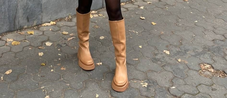 Шкіряна куртка ZARA