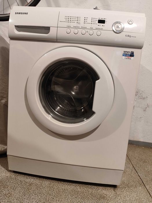 Pralka Samsung model WF -B1262