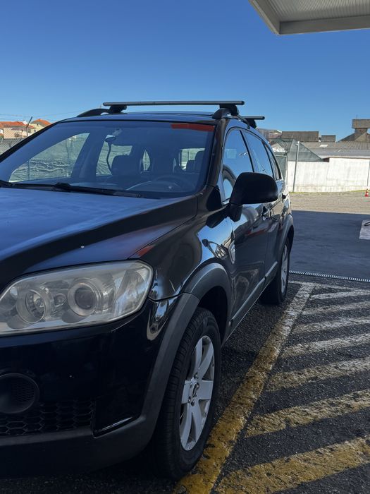 Chevrolet Captiva 7 lugares