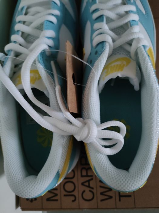 Buty nike dunk low homer simpson 39