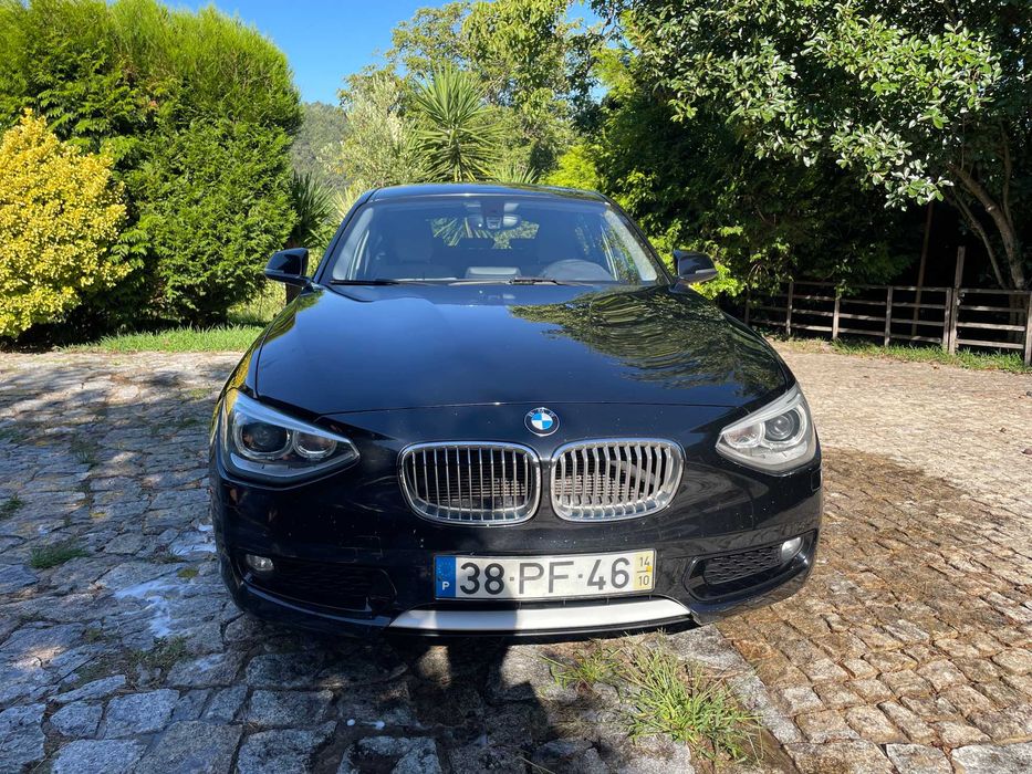 BMW 116d Edição Urban - 144000 km - 2014