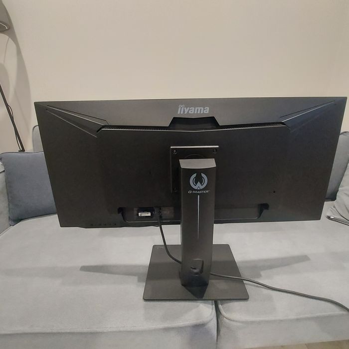 Monitor gamingowy 34 cale