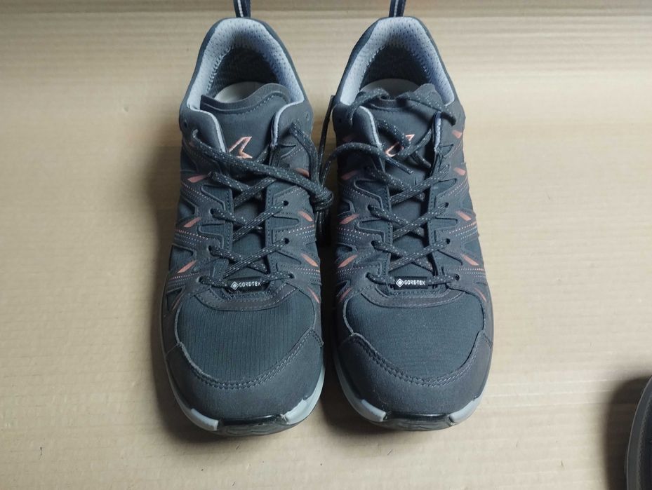 buty trekkingowe 41,5 Lowa Innox GTX bdb