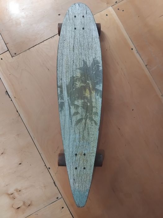 Deskorolka longboard