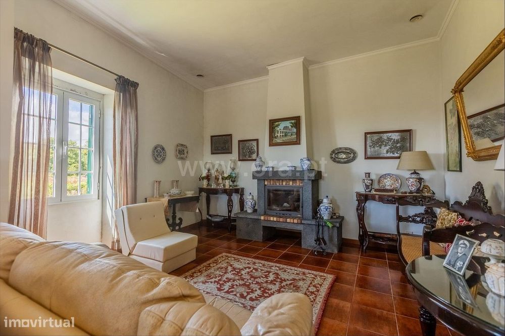 Casa Senhorial, 5 quartos, Ponta Delgada