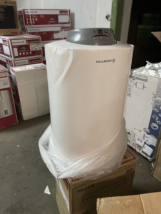 Новые бойлера с небольшими повреждением корпуса