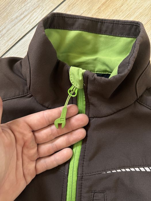 Damska kamizelka softshell Engelbert Strauss motion 2020