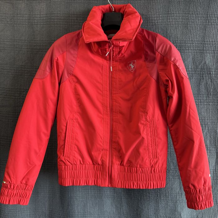 PUMA FERRARI Kurtka Puma Ferrari rozm. S/M
